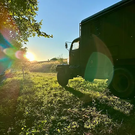 Campingplatz Vejda Veverka Martin
