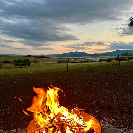 Vejda Veverka Campeggio *