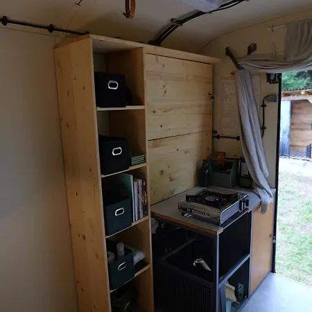 Vejda Veverka Campeggio *