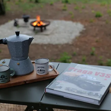 Vejda Veverka Campingplatz