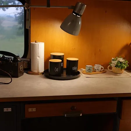 Vejda Veverka Campingplatz