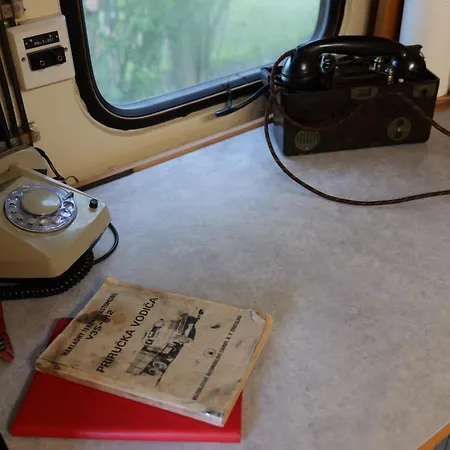 Vejda Veverka Campeggio *