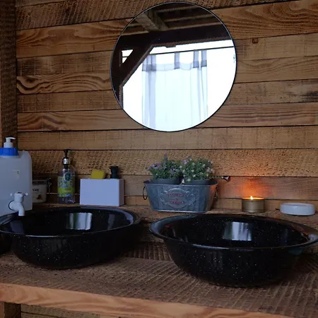 Campingplatz Vejda Veverka *