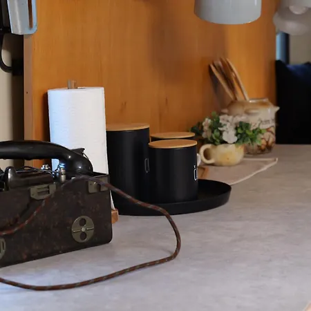 Campingplatz Vejda Veverka *