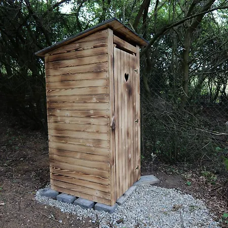 Vejda Veverka Campingplatz Martin