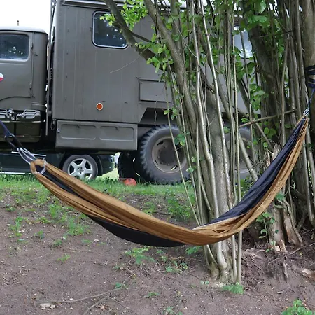 Campeggio Vejda Veverka