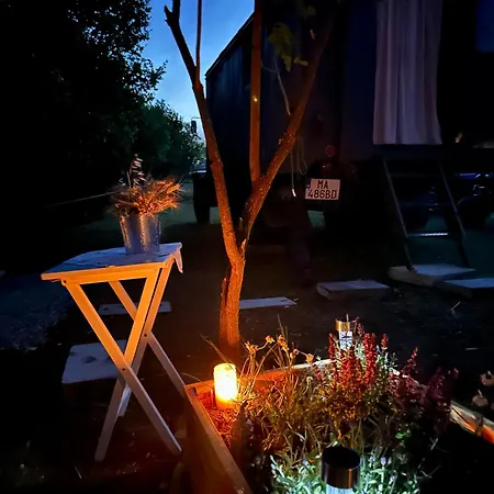 Campingplatz Vejda Veverka Martin