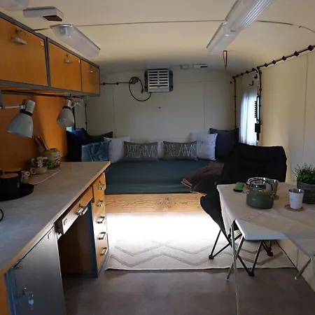 Campingplatz Vejda Veverka *