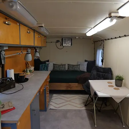 Campingplatz Vejda Veverka *