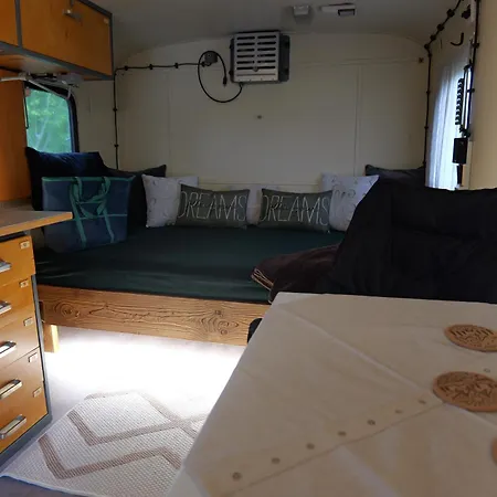 Vejda Veverka Campingplatz