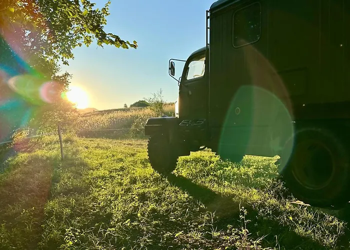 Camping Vejda Veverka Martin