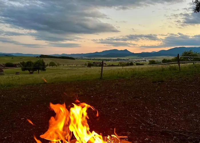 Vejda Veverka Camping *