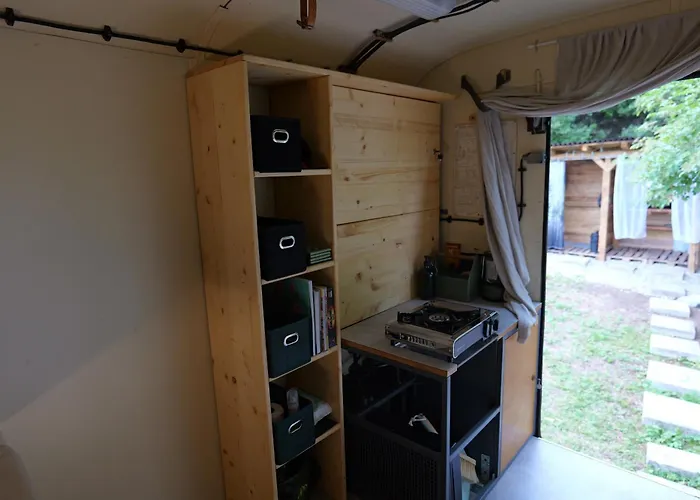 Vejda Veverka Camping *