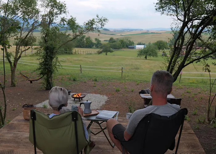 Camping Vejda Veverka Martin