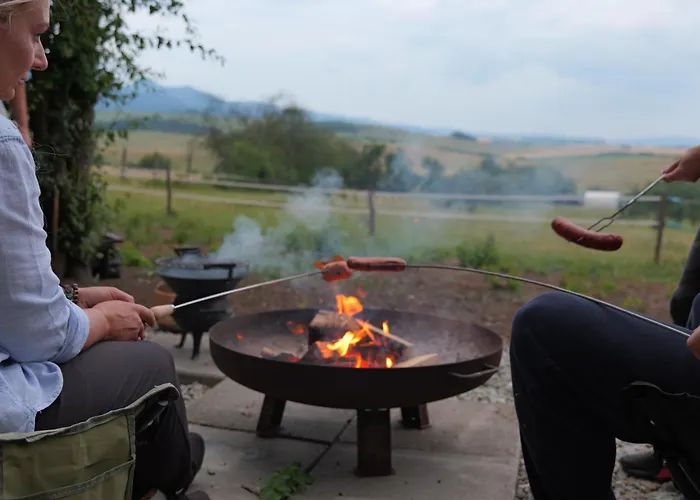 Camping Vejda Veverka