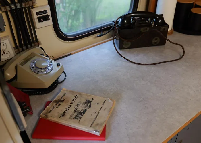 Vejda Veverka Camping *