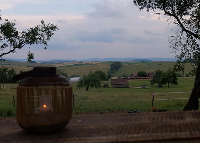 Vejda Veverka Camping