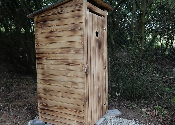 Vejda Veverka Camping Martin