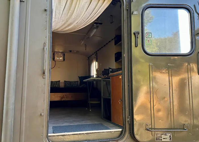 Vejda Veverka Camping *