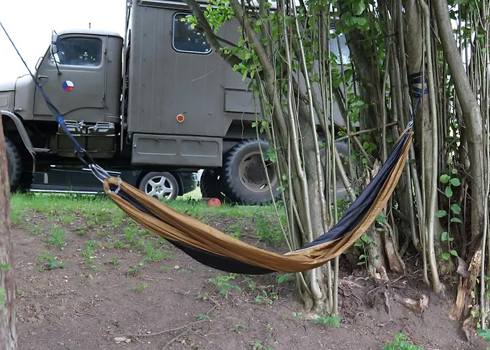 Camping Vejda Veverka