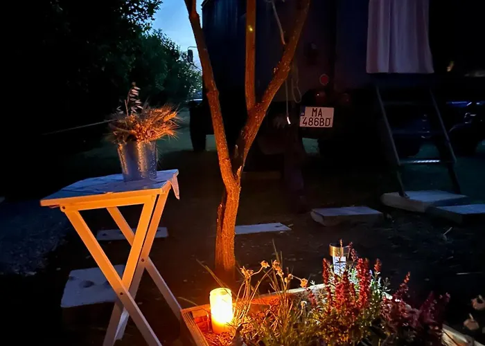 Camping Vejda Veverka Martin