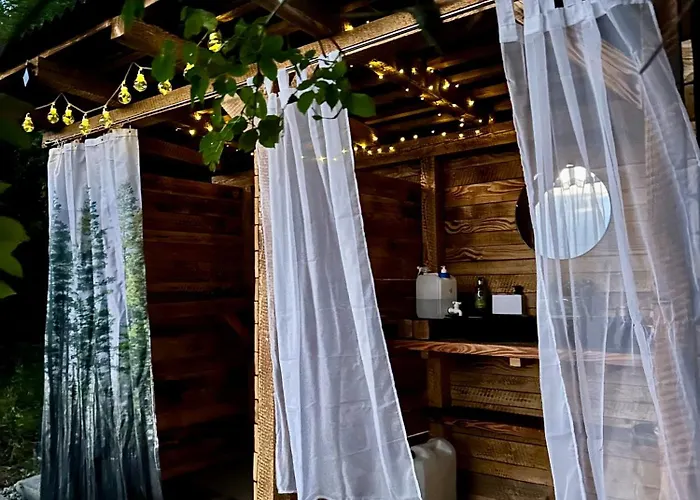 Vejda Veverka Camping *