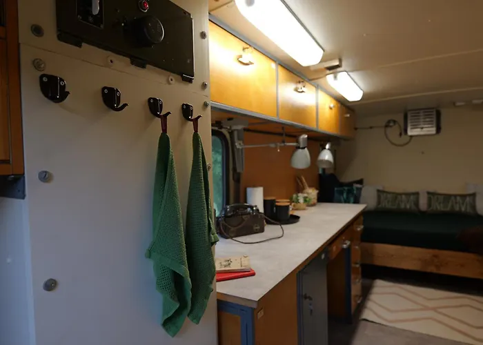 Vejda Veverka Camping *