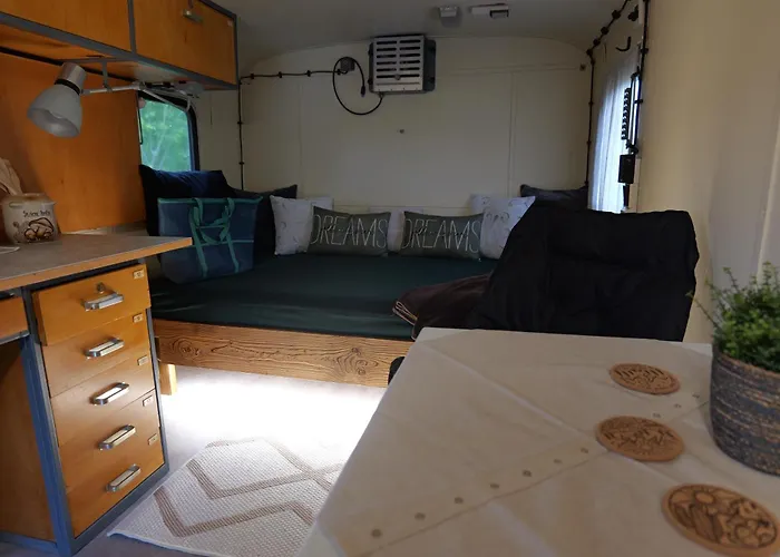 Vejda Veverka Camping